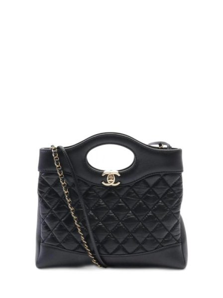 Chanel 31 Medium Black Chanel 31 Medium Black