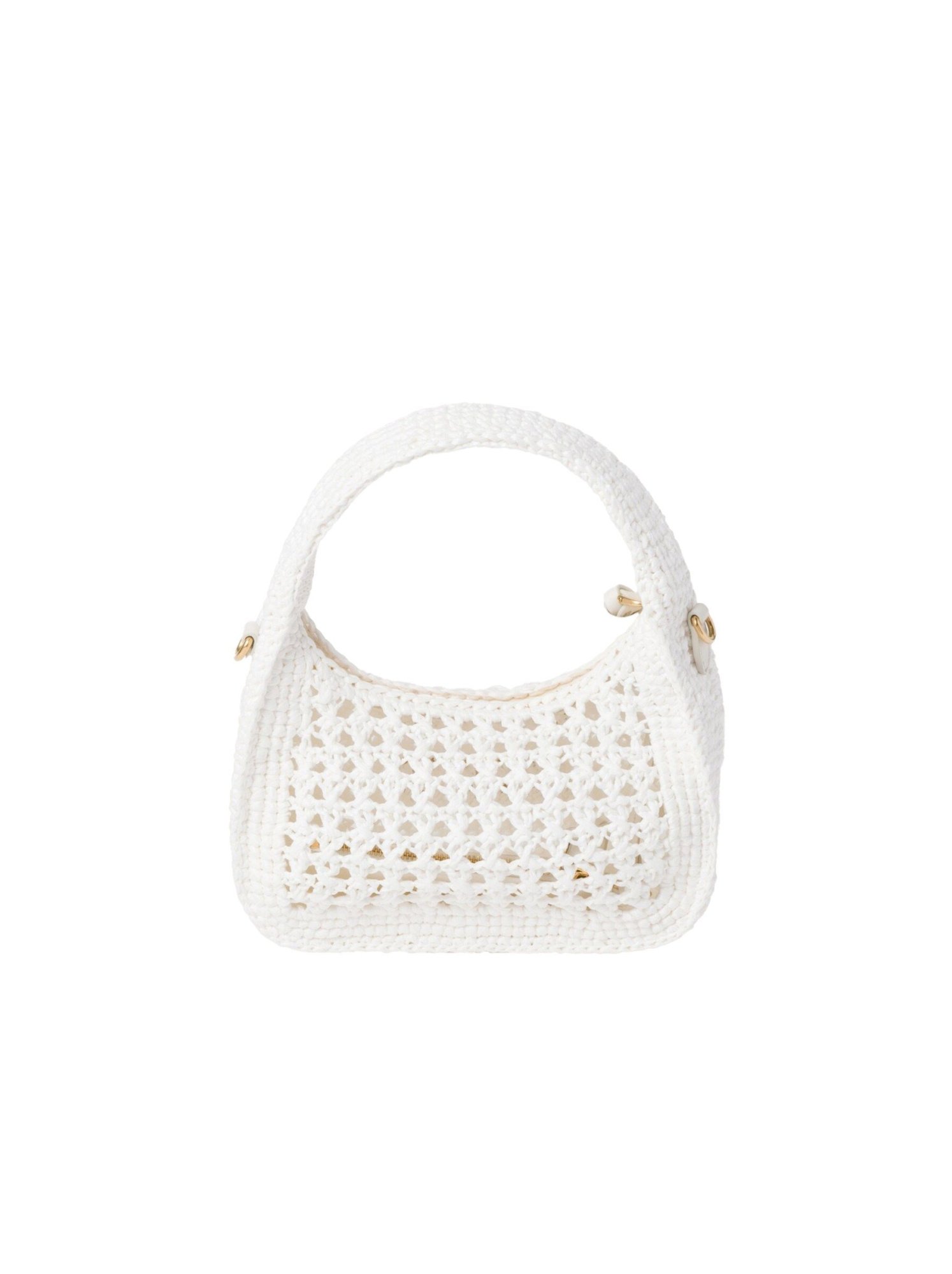 Miu Miu Wander Small White Miu Miu Wander Small White