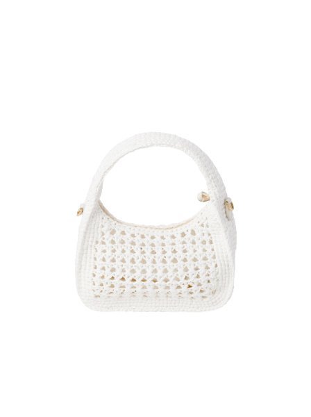 Miu Miu Wander Small White Miu Miu Wander Small White