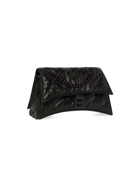Balenciaga Crush Small Black Balenciaga Crush Small Black