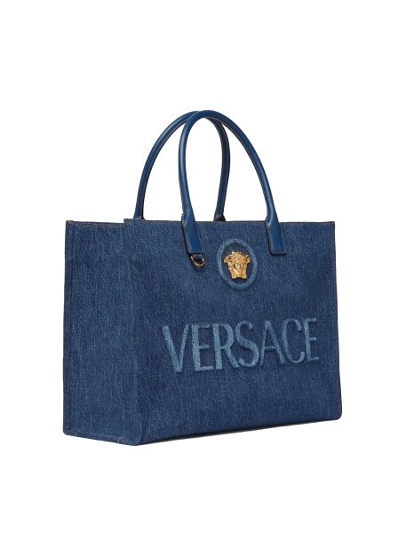 Versace Allover Large Blue Versace Allover Large Blue