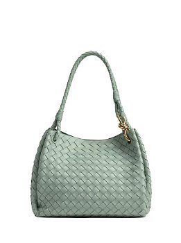 Bottega Veneta Parachute Small Green Bottega Veneta Parachute Small Green