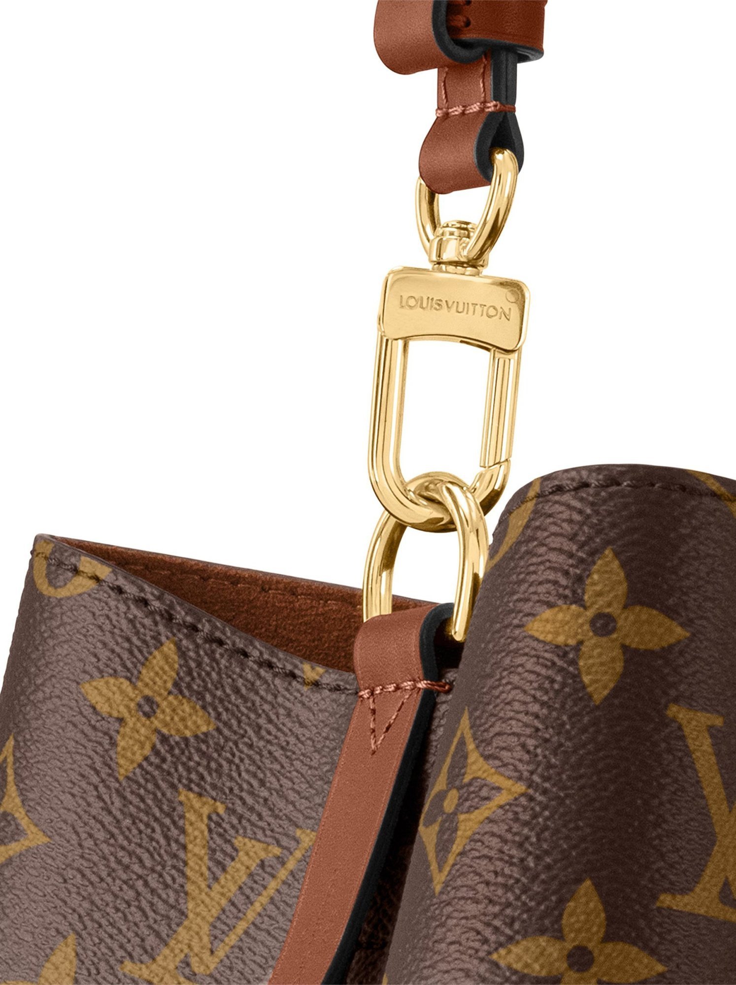 Louis Vuitton NeoNoe Medium Brown Louis Vuitton NeoNoe Medium Brown