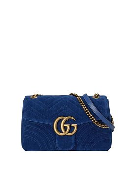 Gucci Marmont Small Blue
