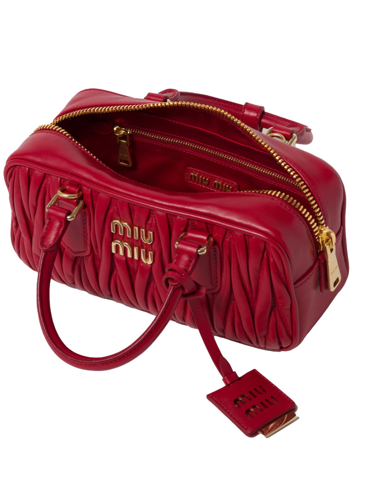 Miu Miu Arcadie Small Red