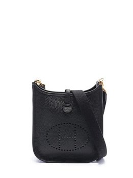 Hermes Evelyne Small Black Hermes Evelyne Small Black