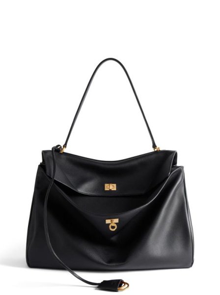 Balenciaga Rodeo Large Black Balenciaga Rodeo Large Black