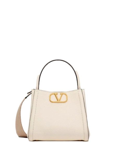 Valentino Alltime Small White Valentino Alltime Small White