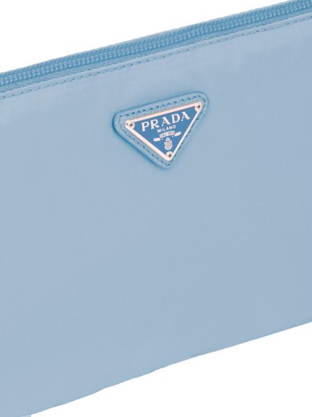 Prada Re-Nylon Small Blue Prada Re-Nylon Small Blue