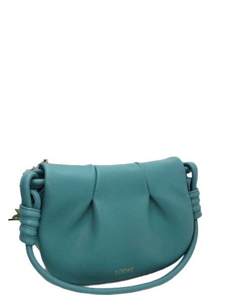 Loewe Paseo Medium Blue Loewe Paseo Medium Blue