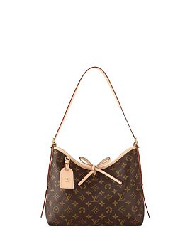 Louis Vuitton CarryAll Small Brown