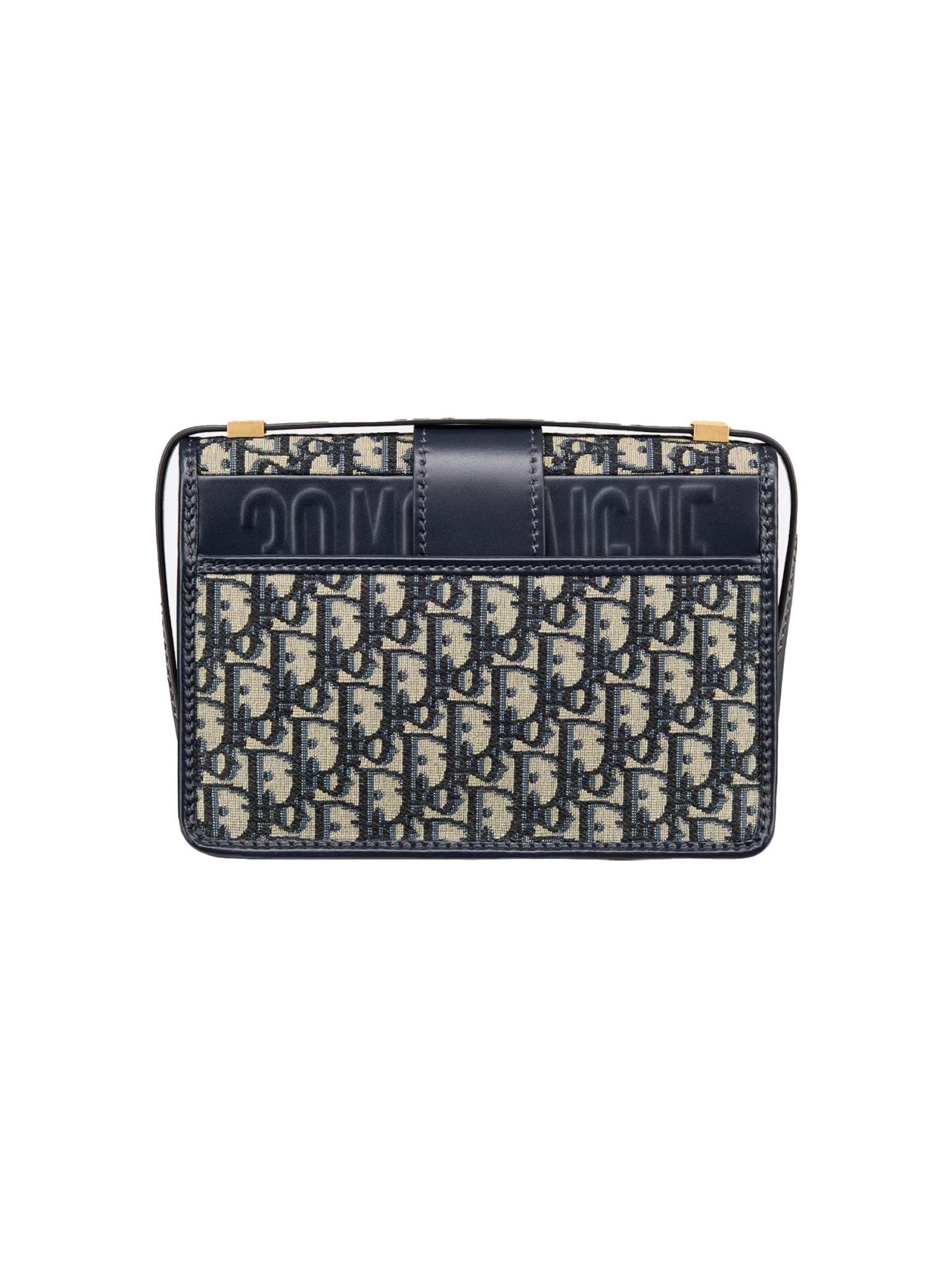 Dior Montaigne Small Blue Dior Montaigne Small Blue