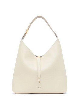 Chloe Marcie Small White