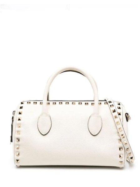 Valentino Rockstud Small White Valentino Rockstud Small White