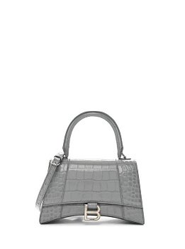 Balenciaga Hourglass Small Grey Balenciaga Hourglass Small Grey