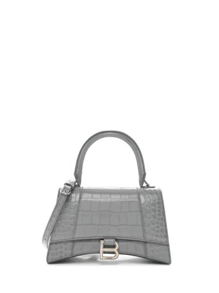 Balenciaga Hourglass Small Grey Balenciaga Hourglass Small Grey