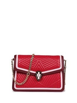 Bulgari Serpenti Small Red Bulgari Serpenti Small Red