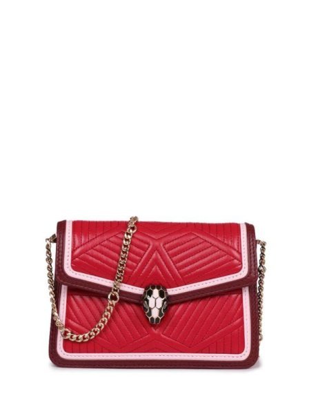 Bulgari Serpenti Small Red Bulgari Serpenti Small Red