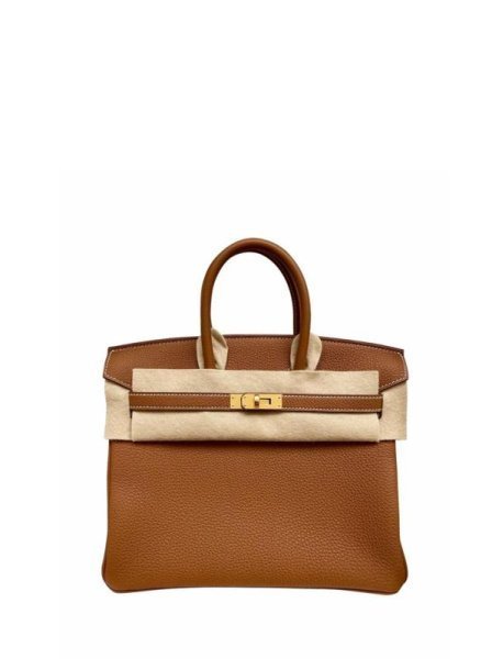 Hermes Birkin Medium Brown