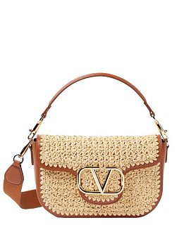 Valentino Alltime Small Orange