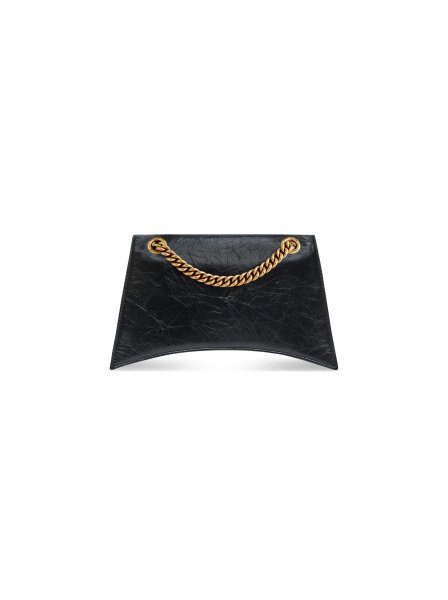 Balenciaga Crush Small Black Balenciaga Crush Small Black