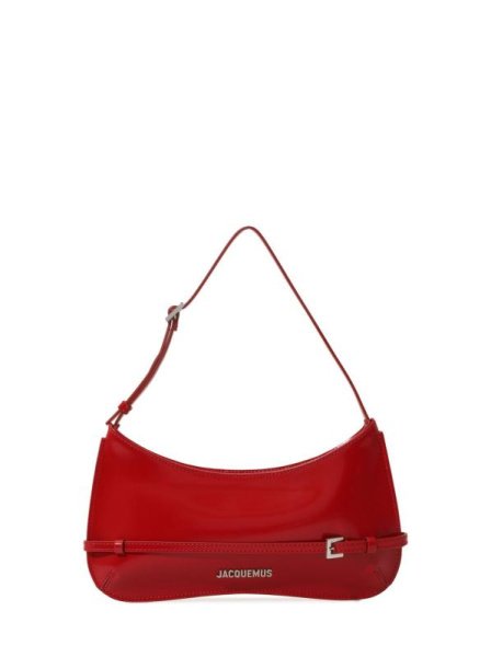 Jacquemus Le Bisou Small Red Jacquemus Le Bisou Small Red