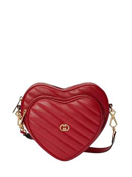 Gucci Heart Small Red Gucci Heart Small Red