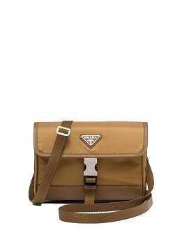 Prada Re-Nylon Small Brown Prada Re-Nylon Small Brown