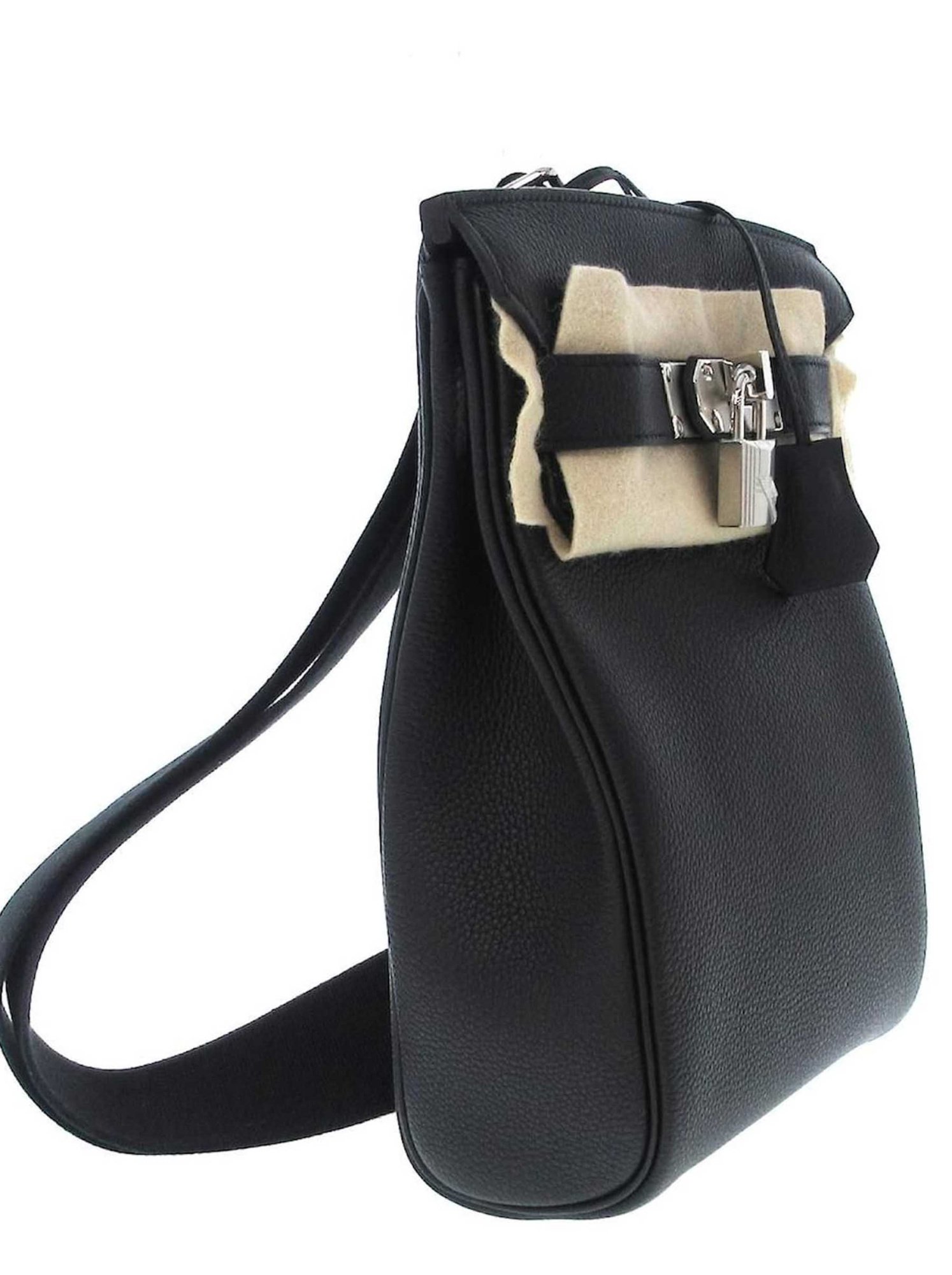 Hermes Kelly Small Black