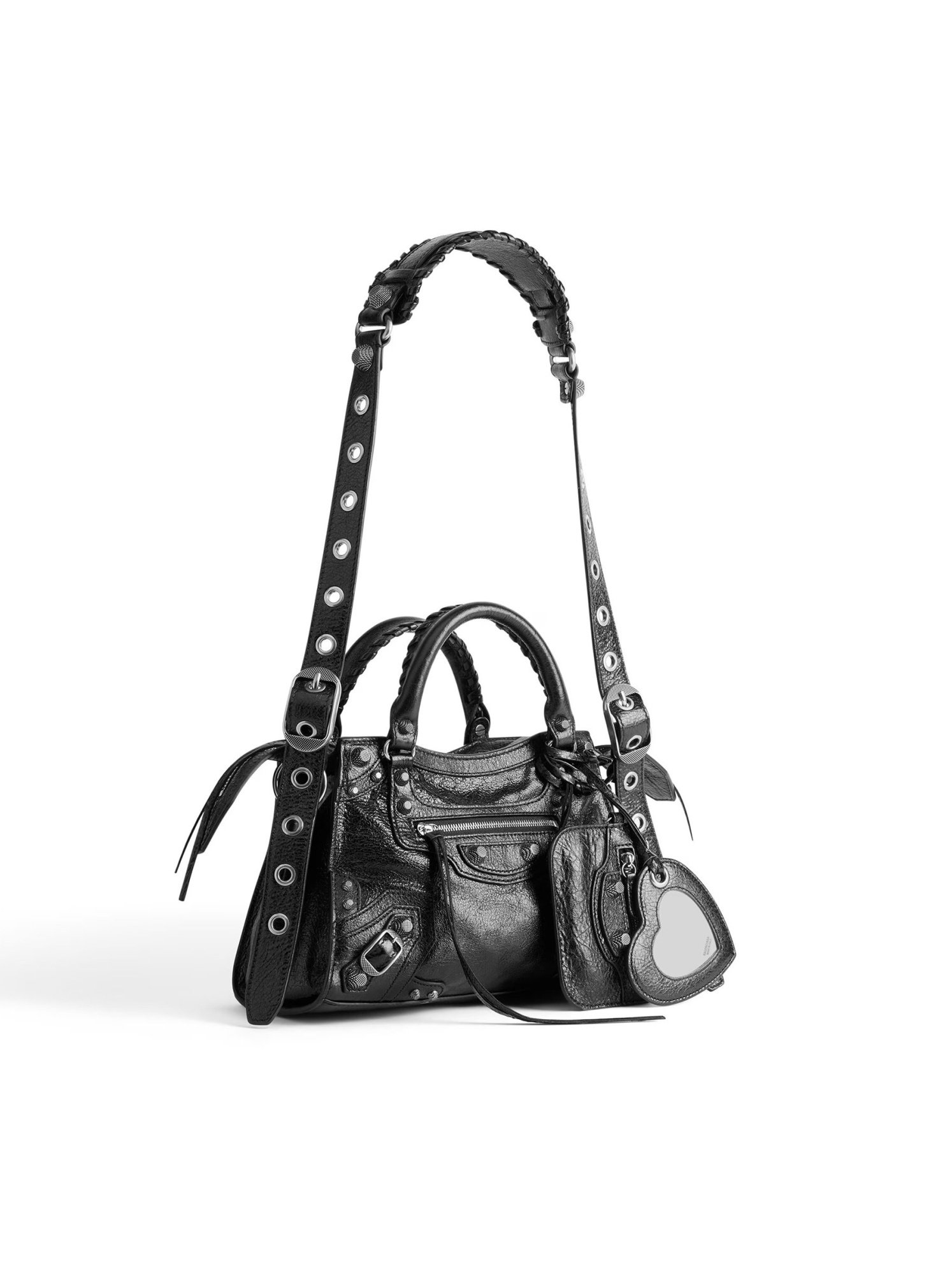 Balenciaga Le Cagole XS Black Balenciaga Le Cagole XS Black