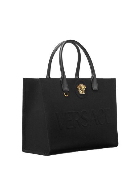 Versace Allover Large Black Versace Allover Large Black