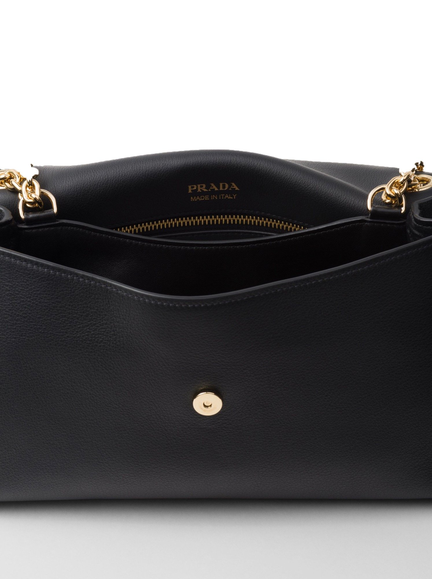 Prada Doux Small Black