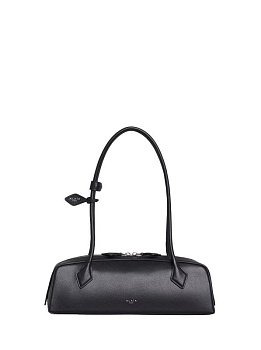 Alaia Le Teckel Small Black Alaia Le Teckel Small Black