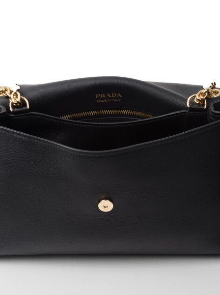 Prada Doux Small Black Prada Doux Small Black