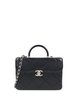 Chanel AS4470 Small Black Chanel AS4470 Small Black