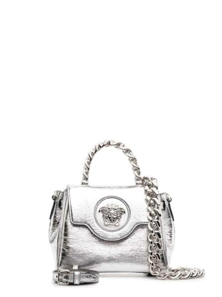 Versace La Medusa Small Purple Versace La Medusa Small Purple
