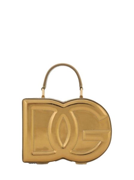 Dolce & Gabbana DG Logo Small Gold Dolce & Gabbana DG Logo Small Gold