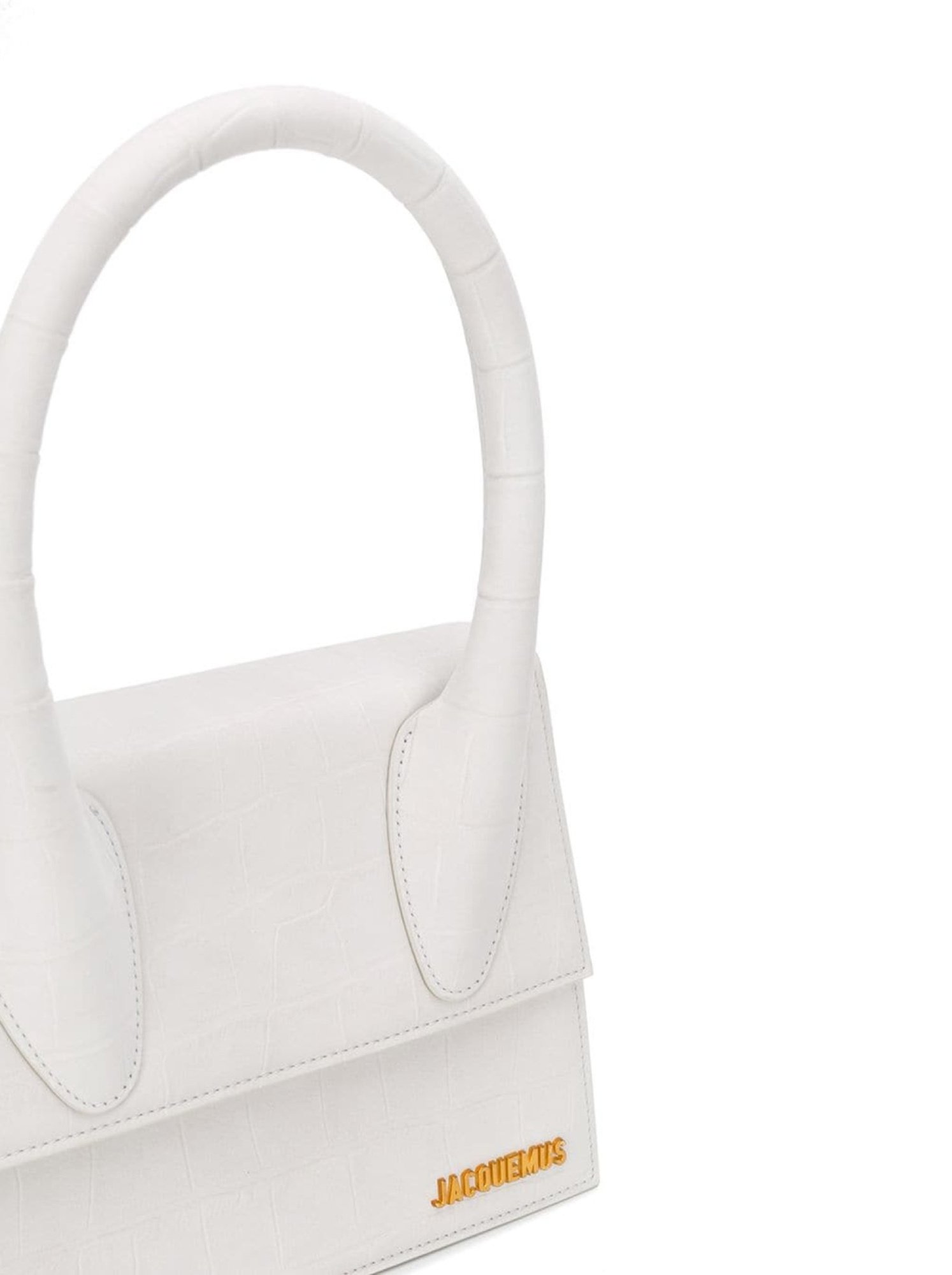 Jacquemus Le Chiquito Small White