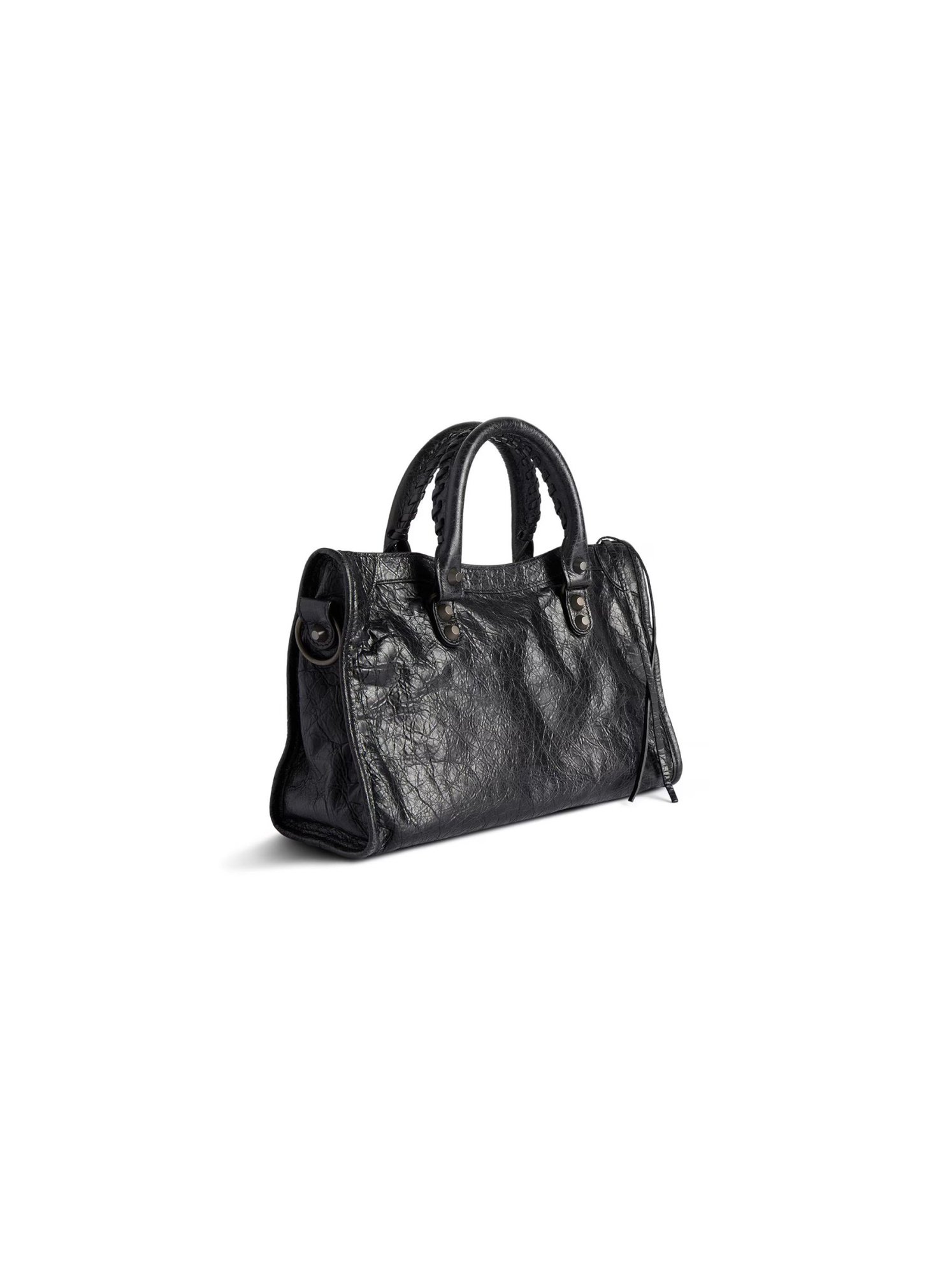 Balenciaga Le City Small Black