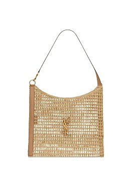 Saint Laurent Oxalis Medium Beige