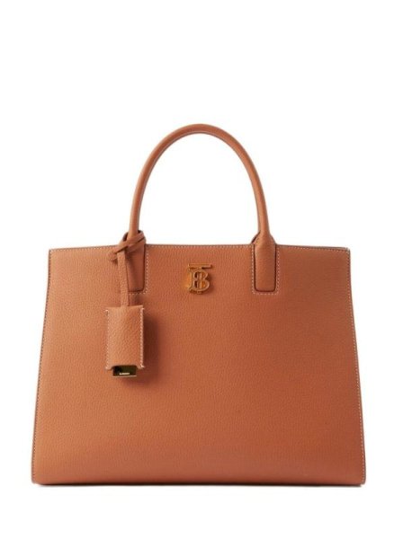 Burberry Frances Medium Brown