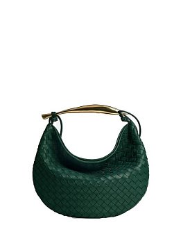 Bottega Veneta Sardine Small Green Bottega Veneta Sardine Small Green