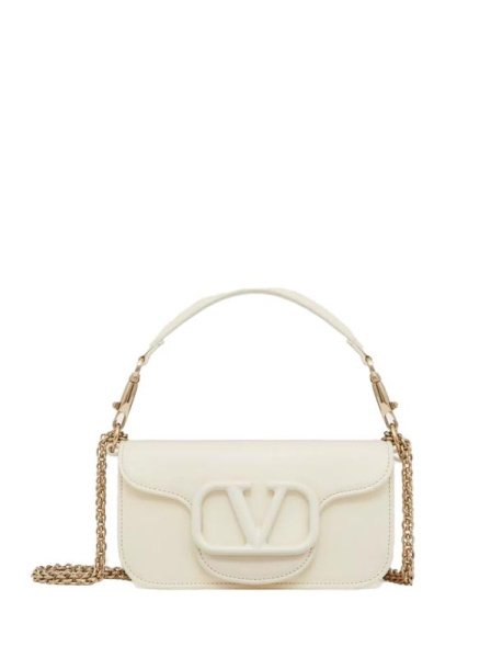 Valentino Rockstud Small White Valentino Rockstud Small White