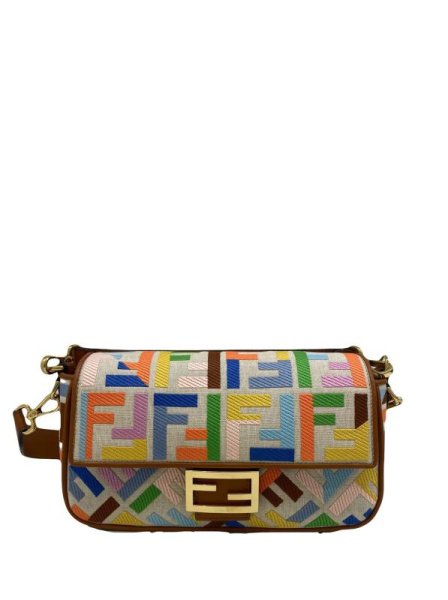 Fendi Baguette Small Beige Fendi Baguette Small Beige