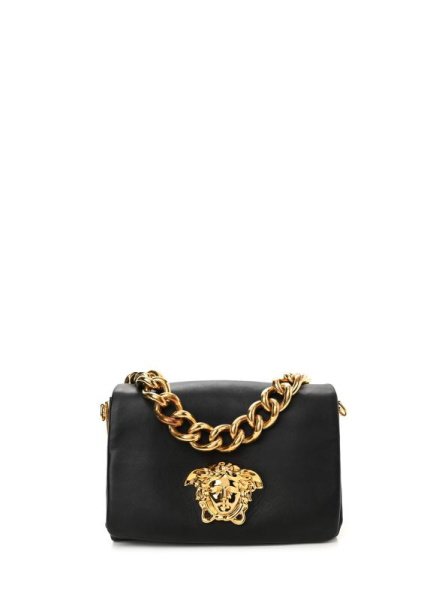 Versace Nappa Small Black Versace Nappa Small Black