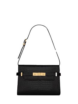 Saint Laurent Manhattan Small Black Saint Laurent Manhattan Small Black