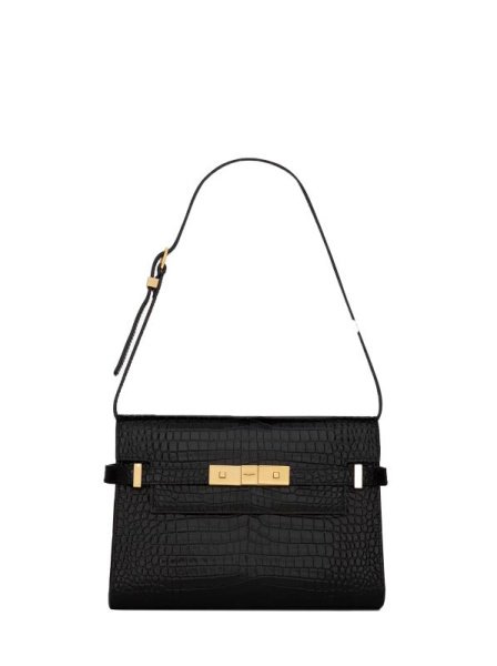 Saint Laurent Manhattan Small Black Saint Laurent Manhattan Small Black