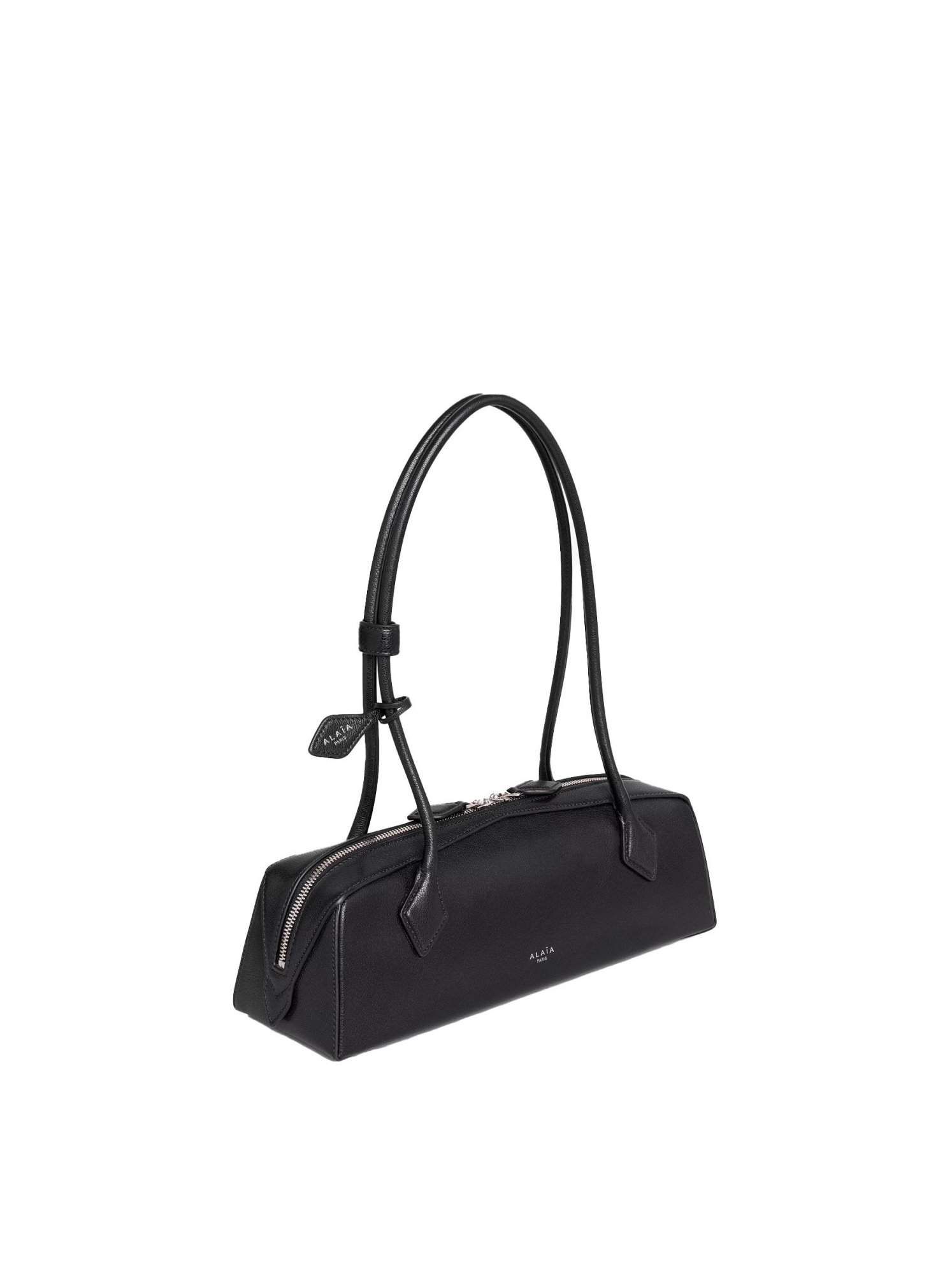 Alaia Le Teckel Small Black