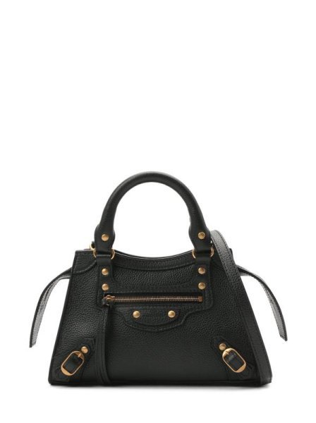 Balenciaga Neo Classic Mini Black Balenciaga Neo Classic Mini Black