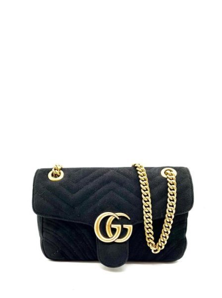 Gucci Marmont Small Black Gucci Marmont Small Black